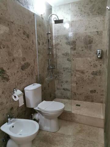 Фото номера Номер Делюкс Гостевой дом DNT HOUSE &amp; Spa г. Cârcea 4