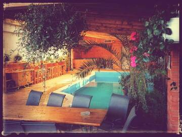 Фотографии Гостевой дом DNT HOUSE & Spa г. Cârcea (Румыния) №1 Фото Гостевой дом DNT HOUSE & Spa г. Cârcea 1