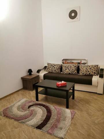 Фото номера Номер-студио с диваном-кроватью Гостевой дом DNT HOUSE &amp; Spa г. Cârcea 3